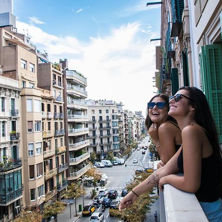 Sant Jordi Hostels Rock Palace Barcelona Exterior photo