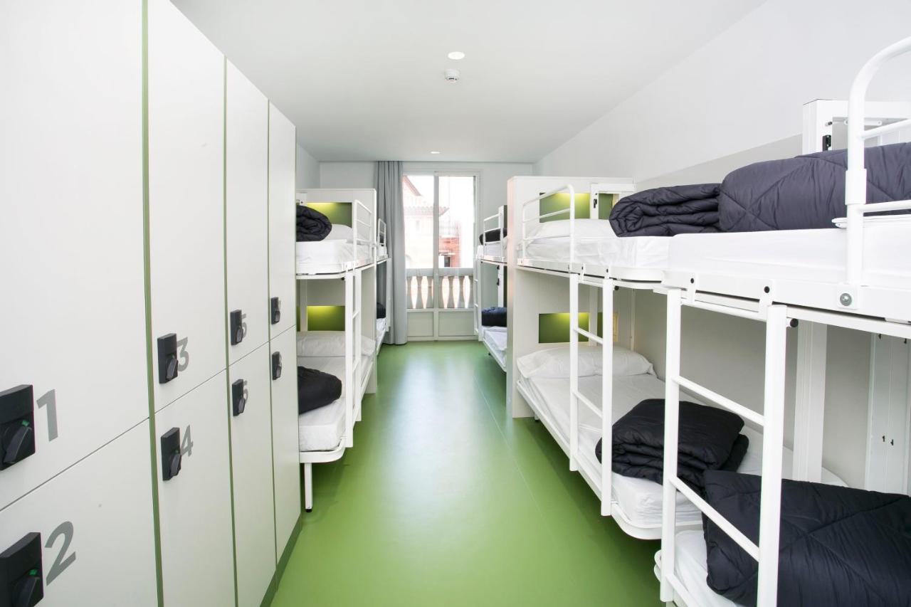 Sant Jordi Hostels Rock Palace Barcelona Room photo