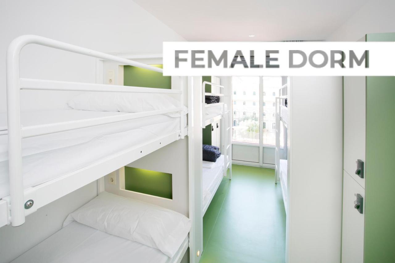 Sant Jordi Hostels Rock Palace Barcelona Room photo
