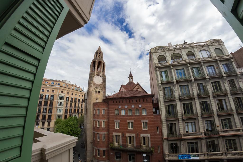 Sant Jordi Hostels Rock Palace Barcelona Exterior photo