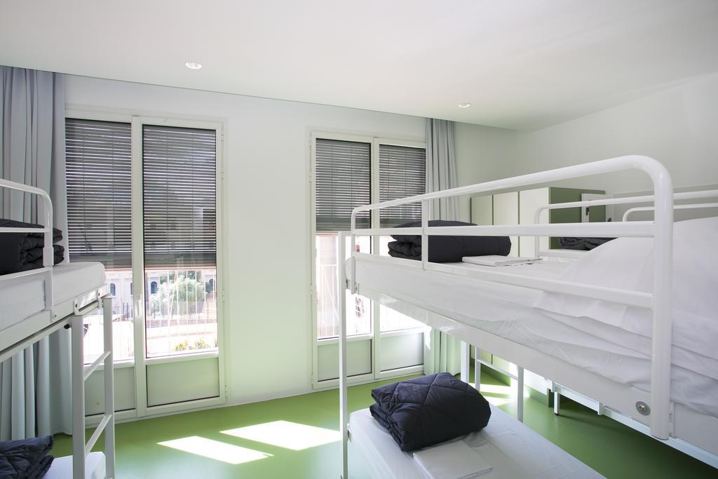 Sant Jordi Hostels Rock Palace Barcelona Exterior photo