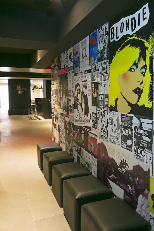 Sant Jordi Hostels Rock Palace Barcelona Exterior photo