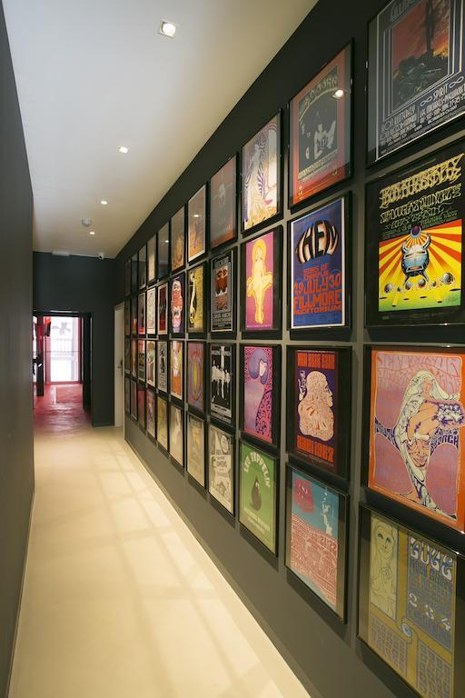 Sant Jordi Hostels Rock Palace Barcelona Exterior photo
