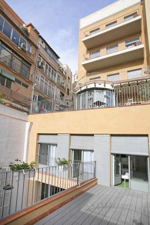 Sant Jordi Hostels Rock Palace Barcelona Exterior photo