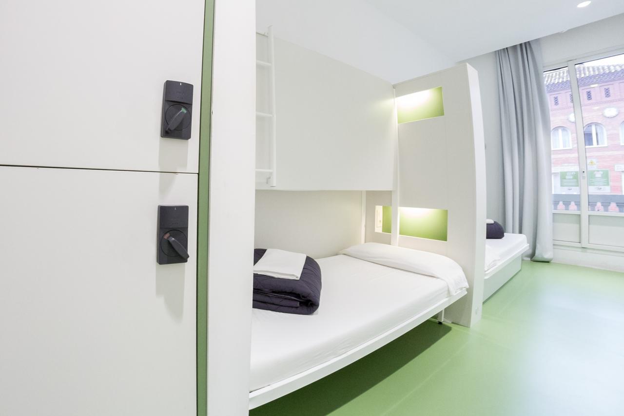 Sant Jordi Hostels Rock Palace Barcelona Exterior photo