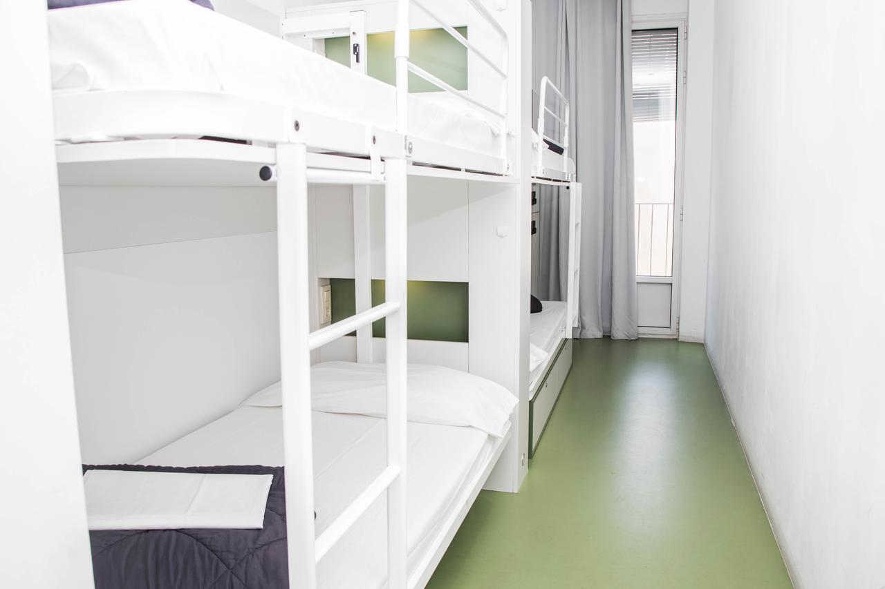 Sant Jordi Hostels Rock Palace Barcelona Room photo