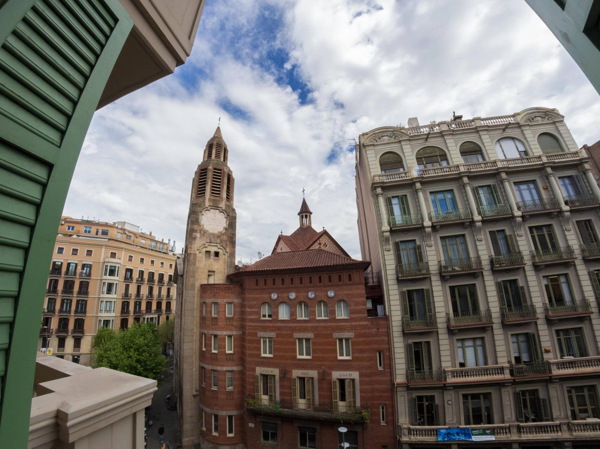 Sant Jordi Hostels Rock Palace Barcelona Exterior photo