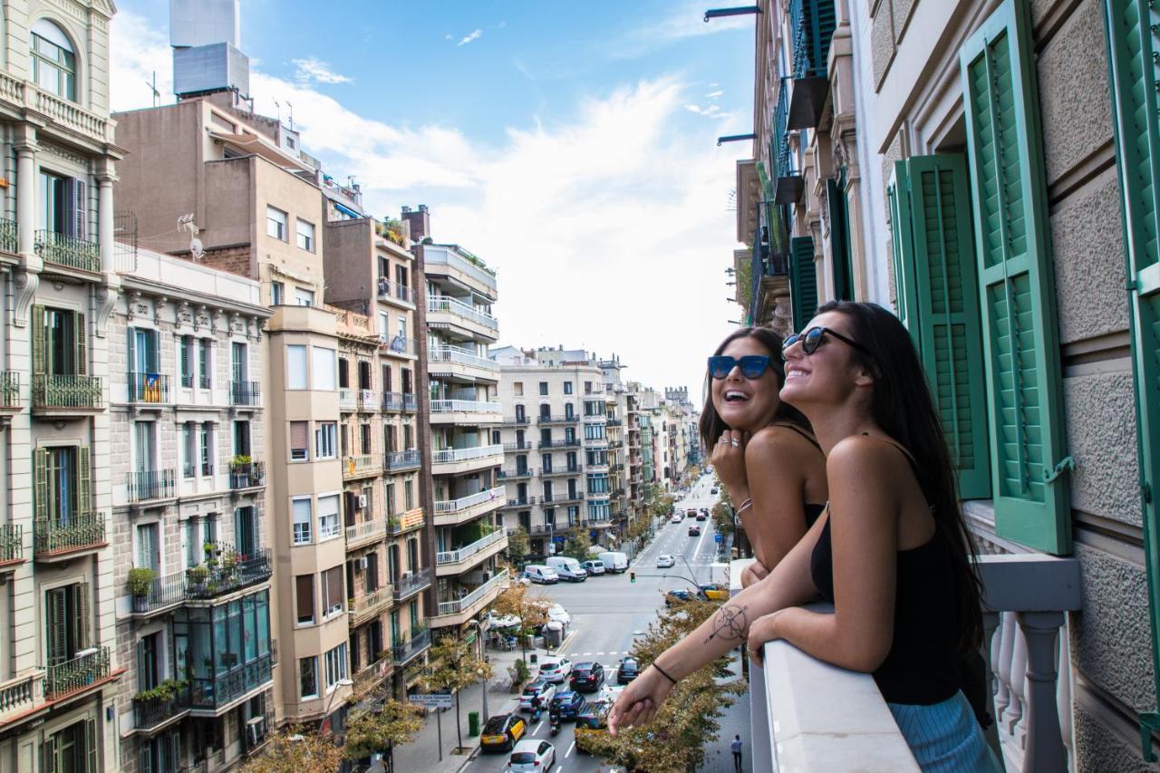 Sant Jordi Hostels Rock Palace Barcelona Exterior photo
